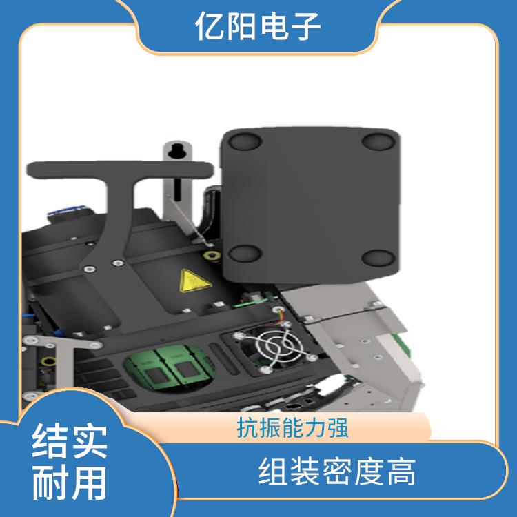厦门 全自动高速度贴片机规格 耐振动 重量轻 体积小