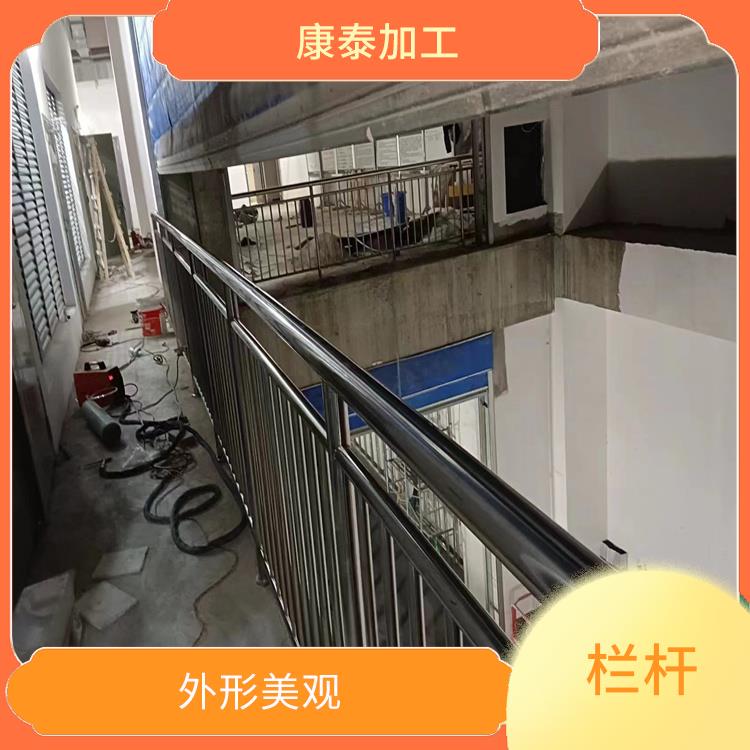 重庆巴南区玻璃栏杆定做 防热性能好