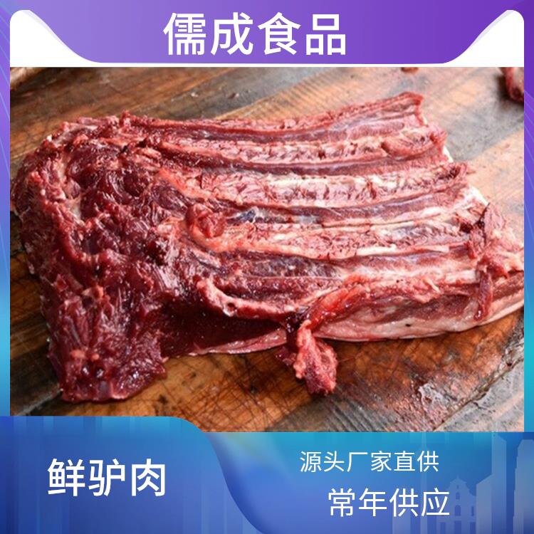 驴肉 池州批发驴下水 生产厂家