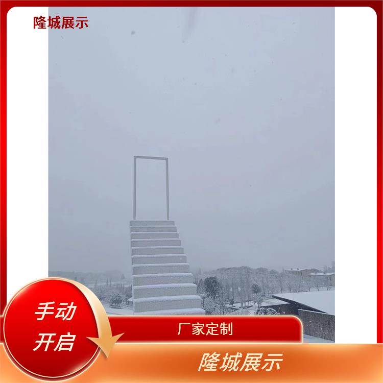 凉山博物馆展柜直销 隆城展示 手动开启