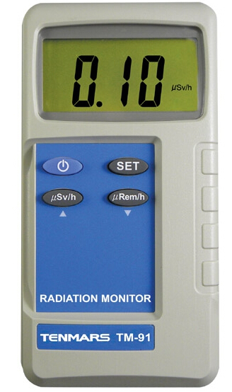 辐射侦测计TM-91