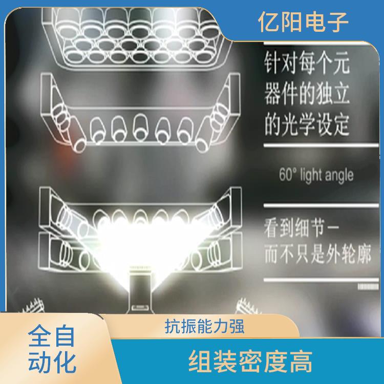 惠州消费电子贴片机厂家 耐振动 适用范围广