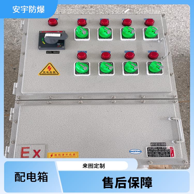 西安BXMD-6KXX防爆配电箱 供应 IIBT4防爆配电箱