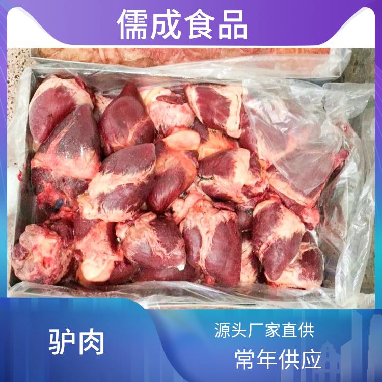 驴板肠 银川批发生驴肉 供货商