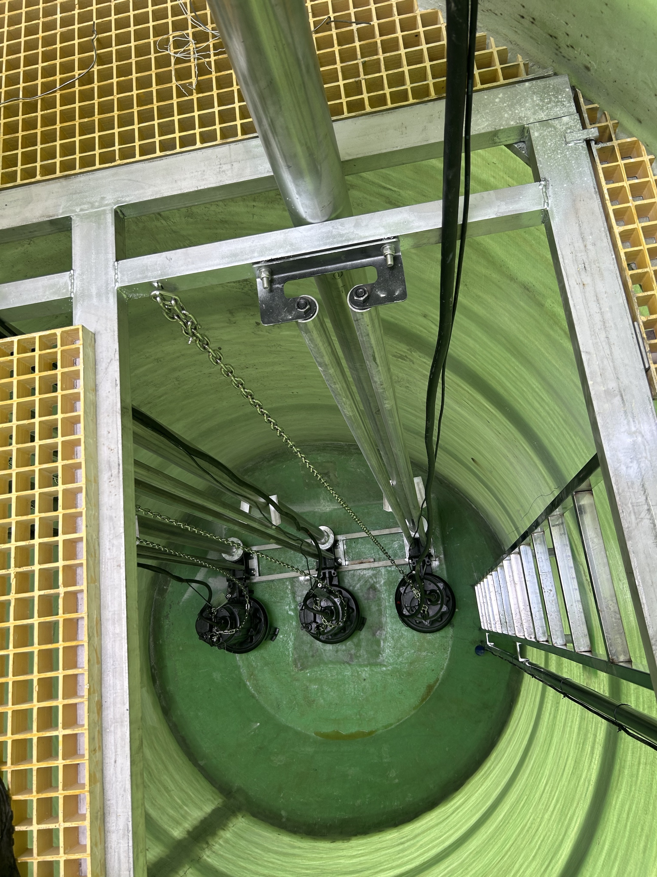 一体化排水泵站智慧截流提升井 雨水截留井 分流井