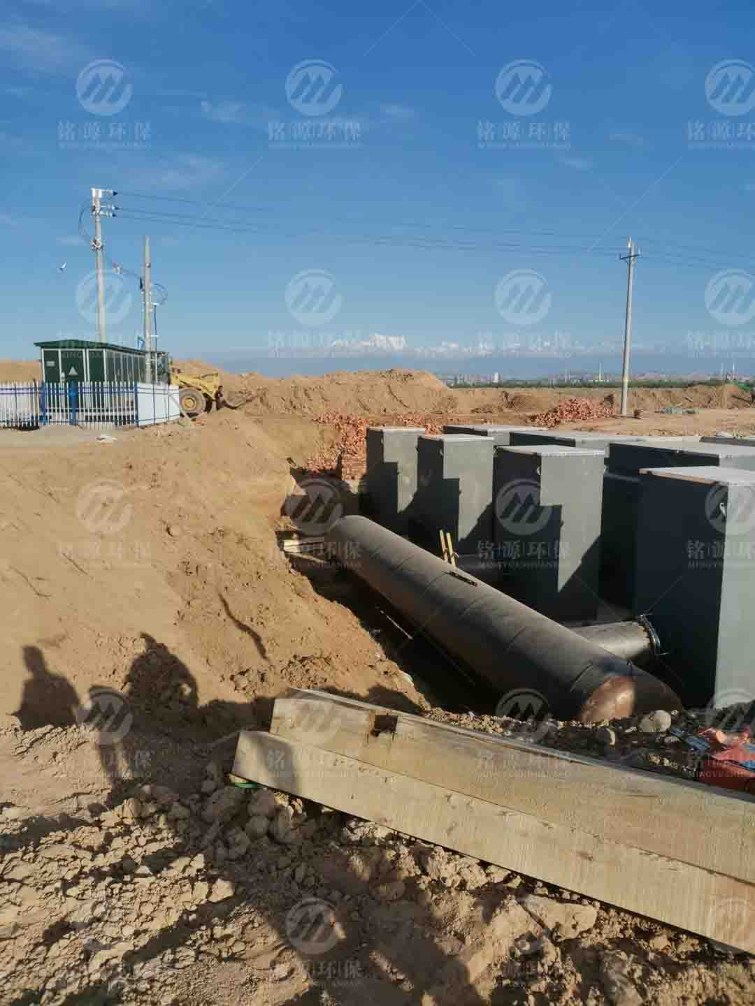 银川城乡供水设备给水加压设备