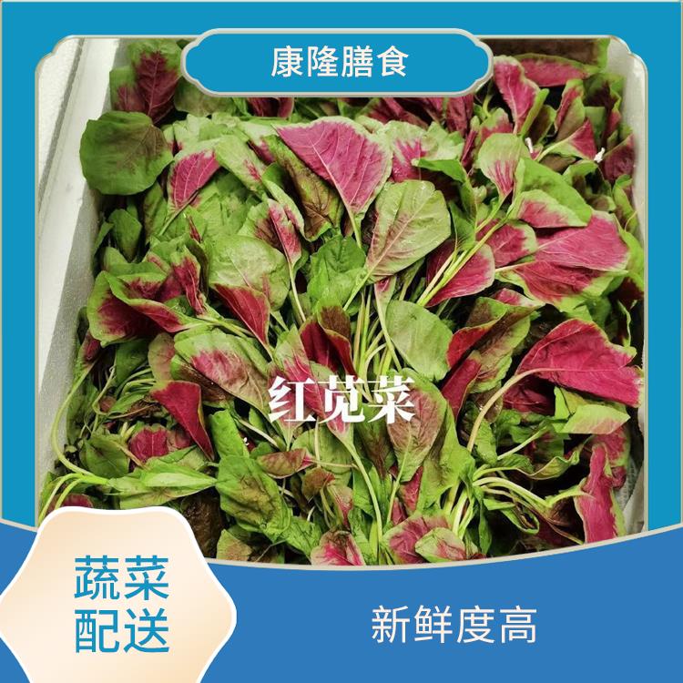 广东蔬菜配送价格 大大缩短了采购时间