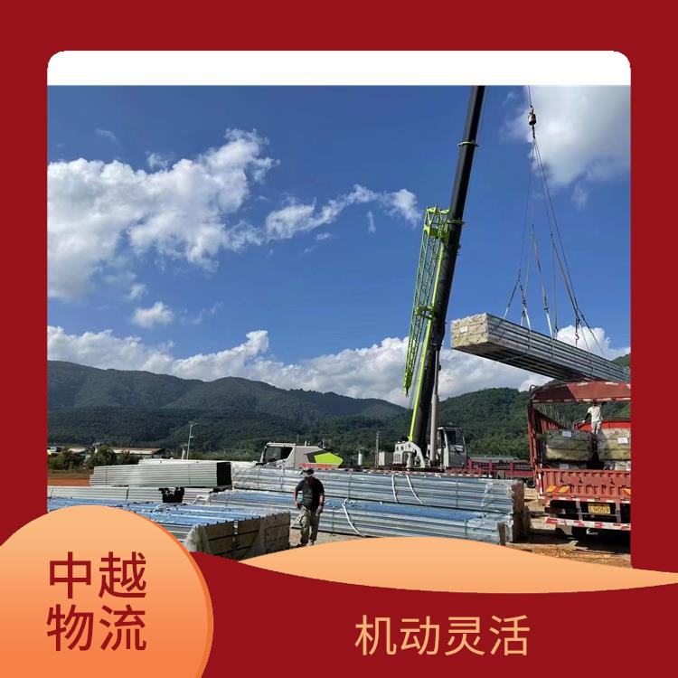 凭祥口岸越南设备运输公司 方便快捷 可靠性好 可靠性高