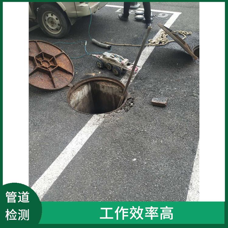 非开挖修复管道 管道整改 施工速度快