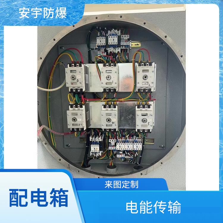 湖州涂料厂防爆应急照明配电箱 防爆防腐动力配电箱 厂家