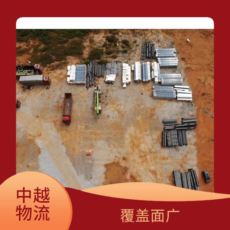 友谊关越南超限运输 运送效率高 机动灵活