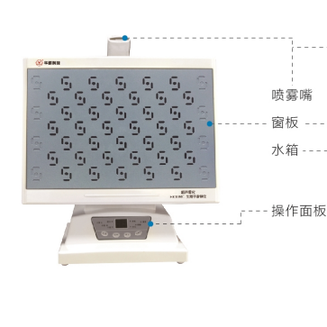 華研負離子康健儀HK10MC