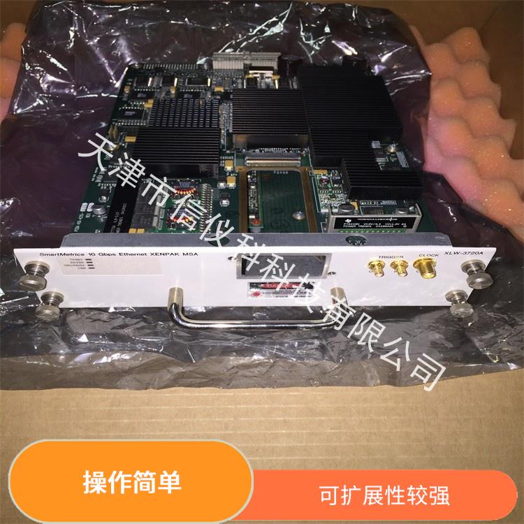 江西Spirent测试仪思博伦 SmartBits 600B 可扩展性较强 高速数据传输