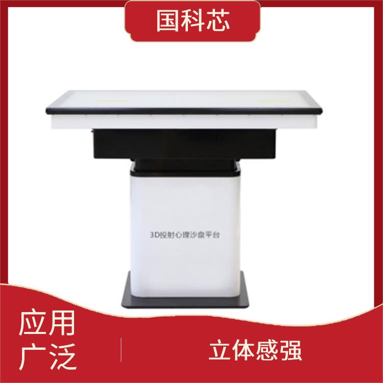 南昌3d心理沙盘供应 应用广泛