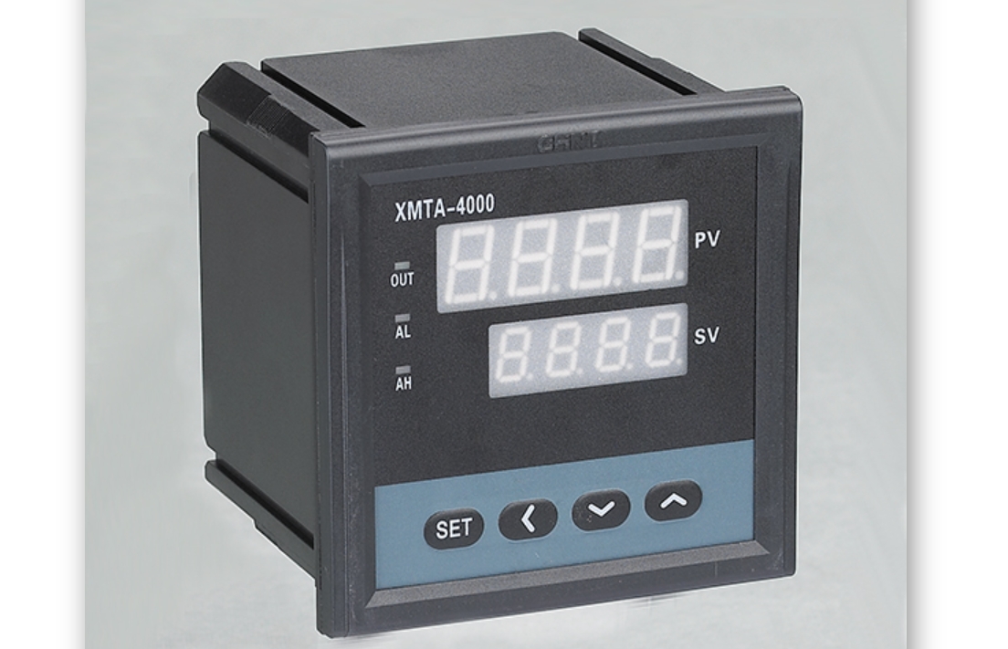 XMT-4000系列数字温度指示调节仪招标选型优选鸿泰顺达科技