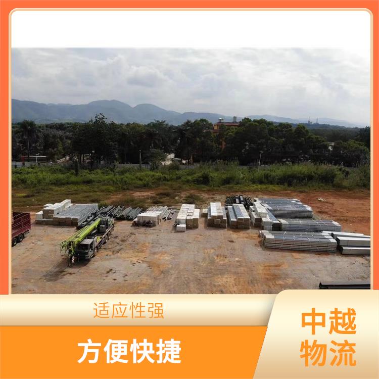 友谊关越南大件货物运输 机动灵活 运输速度较快