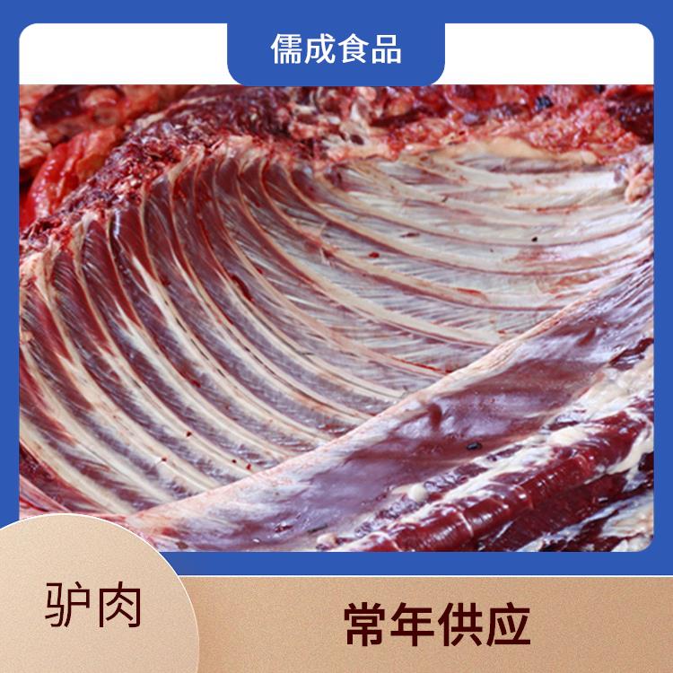 鲜驴肉 临沂批发驴肉 批发商