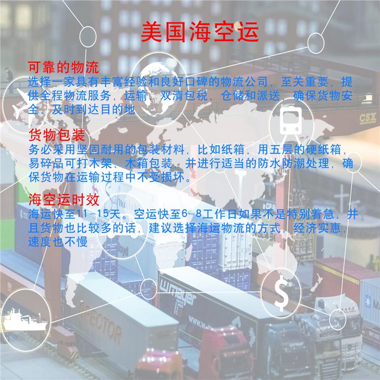 **集運公司電話 博冠國際物流