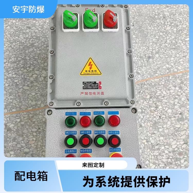 BXMD-5KXX防爆配电箱 丽水双电源防爆配电箱