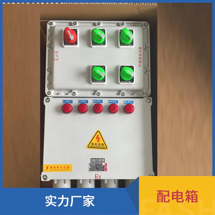 BXMD-20KXX防爆配电箱 福州BXMD-12KXX防爆配电箱
