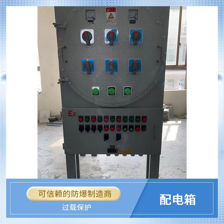 浙江不锈钢防爆照明动力配电箱 电话 BXD51-8K防爆照明动力配电箱