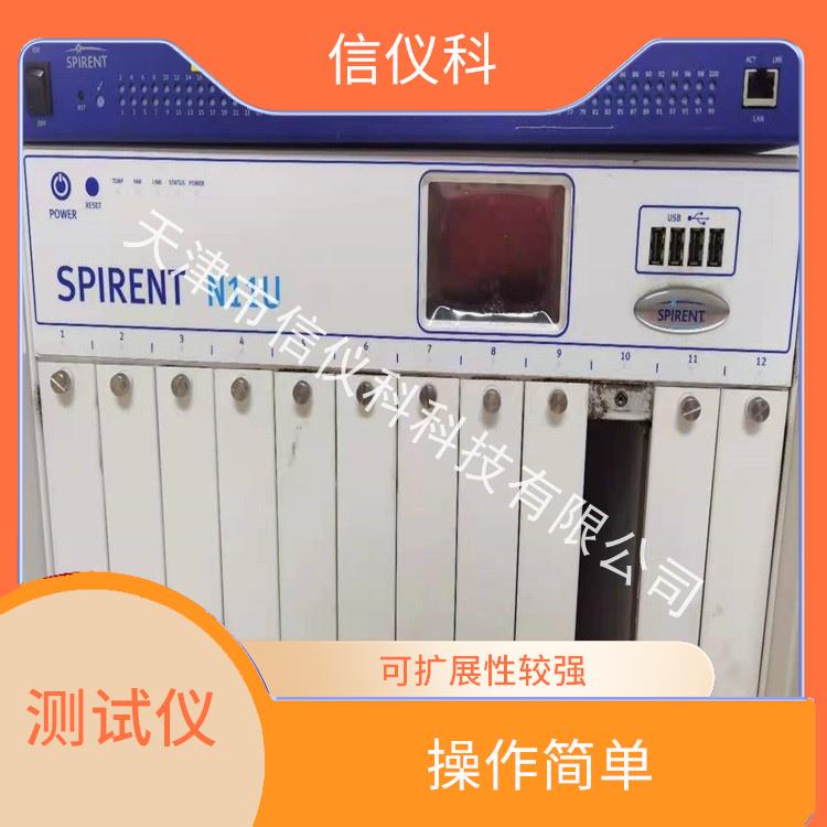 东莞思博伦测试仪Spirent N11U 提高测试效率 适用于多种行业