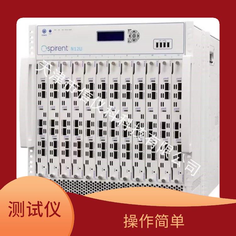 郑州应用层测试仪 Spirent思博伦 N11U 用户界面友好 灵活的测试方案