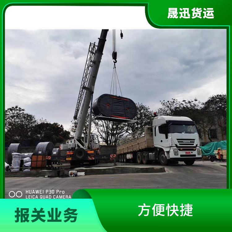 磨憨口岸清水河口岸报关电话 综合运输系统较为完善 天天发车