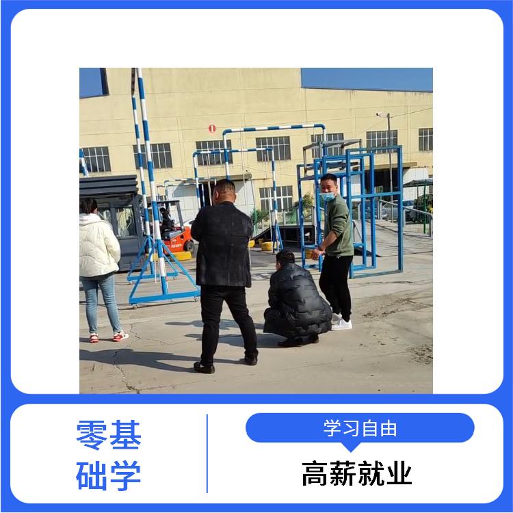 吳中區(qū)車坊咨詢叉車培訓(xùn)新政策已公布