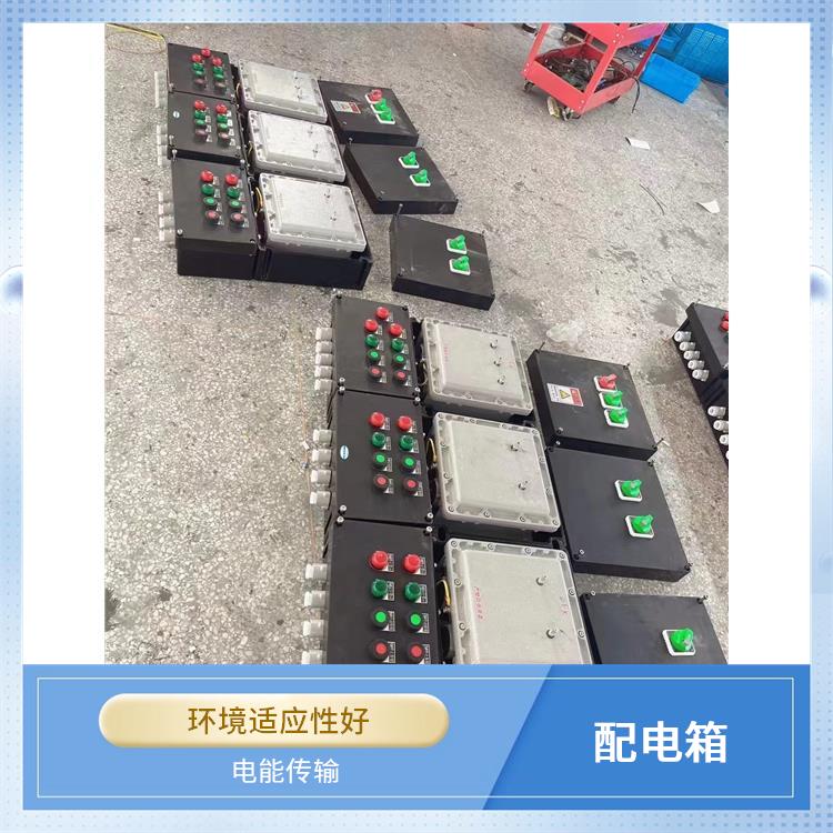 兰州洗煤厂不锈钢防爆配电箱 供应 BXD805防爆防腐动力配电箱