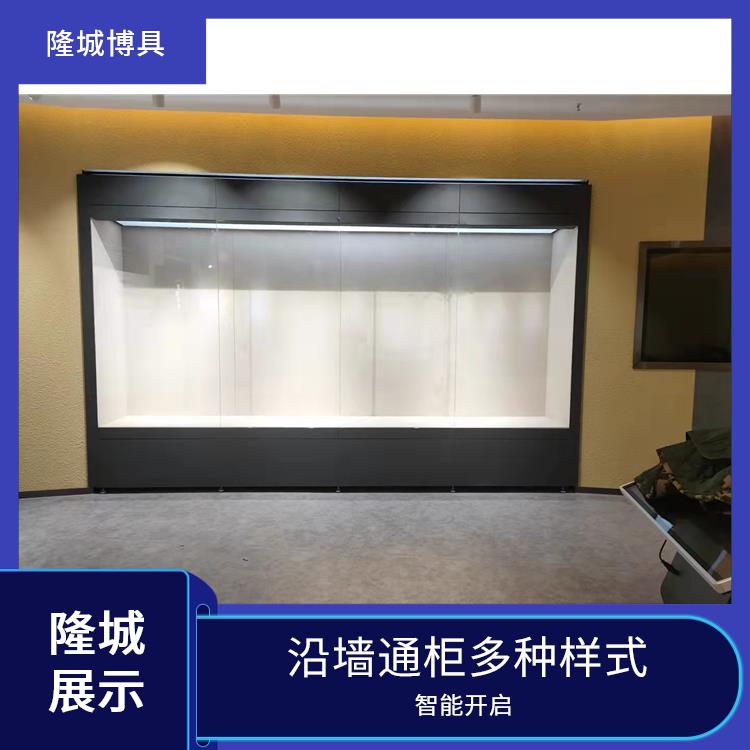 常德博物馆沿墙柜公司-隆城展示