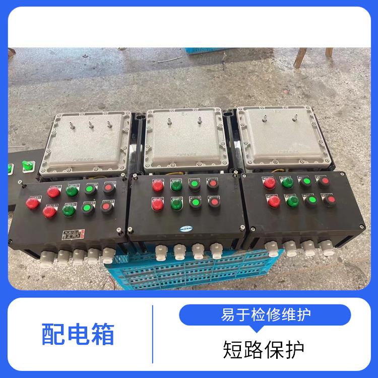 台州防爆照明动力配电箱BXMD-T 厂家 BXK58事故风机现场控制箱配电箱