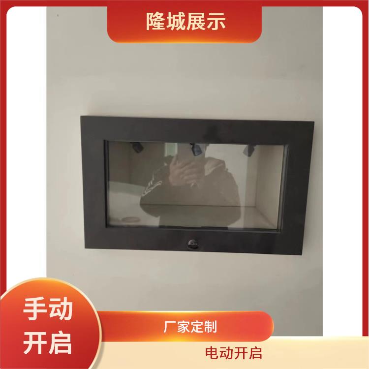 隆城展示 临沧隆城博具博物馆展柜公司 电动开启
