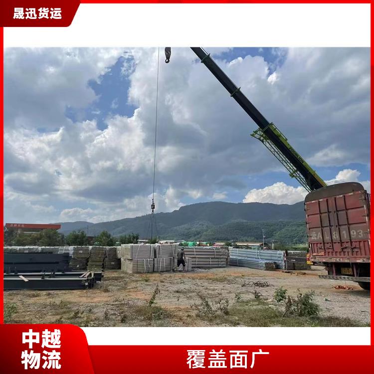 凭祥口岸越南友谊关仓储业务 机动灵活 路线熟悉时效性强