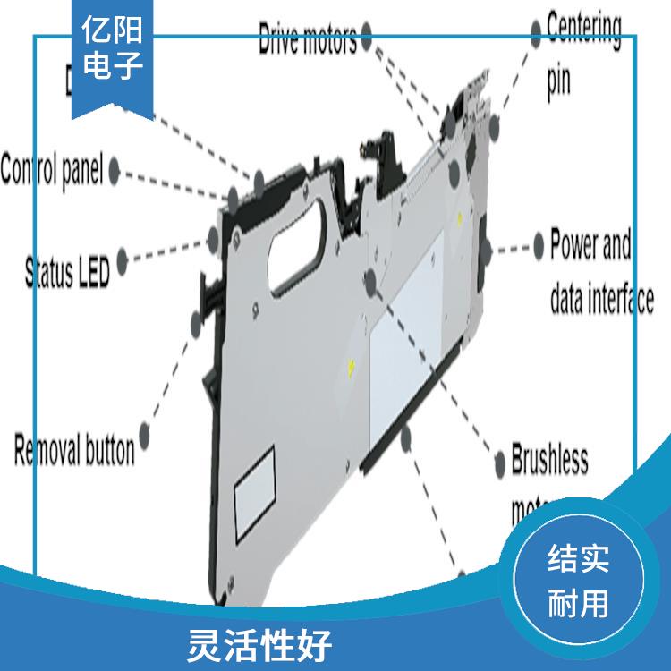 中山 TX 全自动高速贴片机型号 组装密度高 重量轻 体积小
