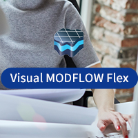 2024年Visual Modflow Flex地下水流动和污染物运移建模培训