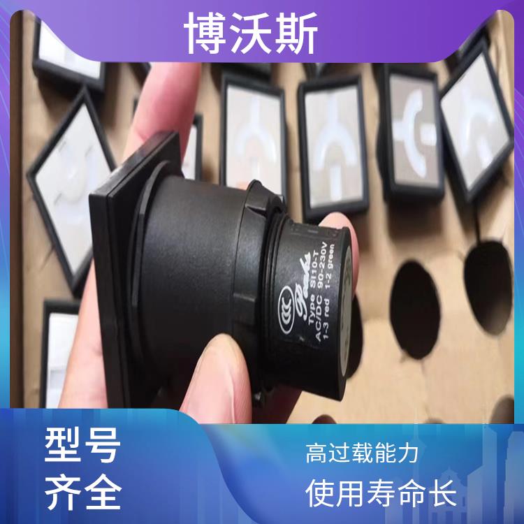 MGZ96-5型和雙色MGZ2000-5型 ABB模擬工作狀態(tài)指示器 應(yīng)用于電廠