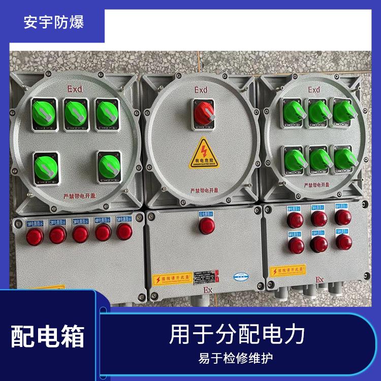 衢州BXMD防爆配电箱 粉尘IIC防爆配电箱 供应