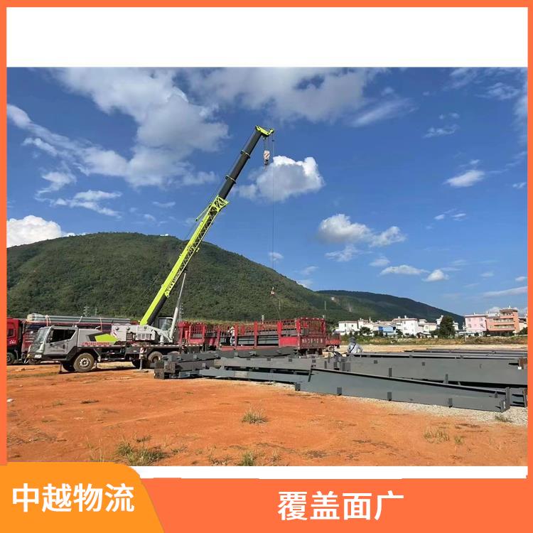 中国至越南友谊关吊装业务公司 路线熟悉时效性强 业务范围广
