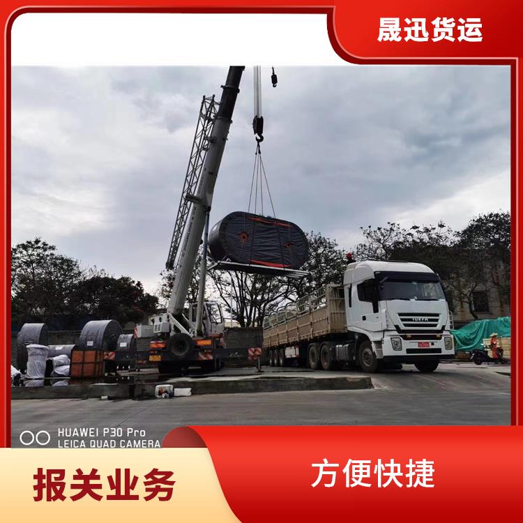 磨憨口岸凭祥口岸报关公司 线路把控性强