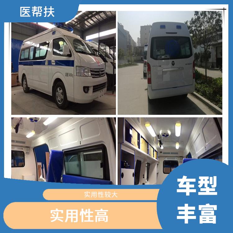 北京全国救护车租赁价格 用心服务 综合性转送