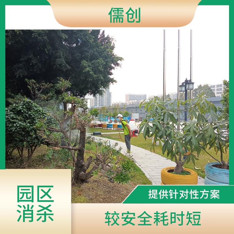 四害消杀消杀业的前景
