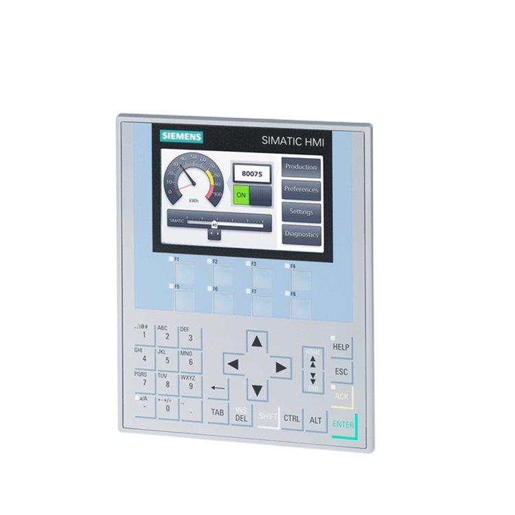 SIEMENS西门子 KP700 Comfort精智面板7