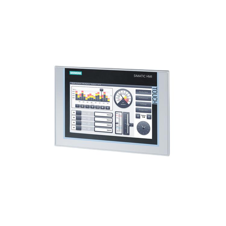 SIEMENS西门子 KTP700 Basic 精简面板7