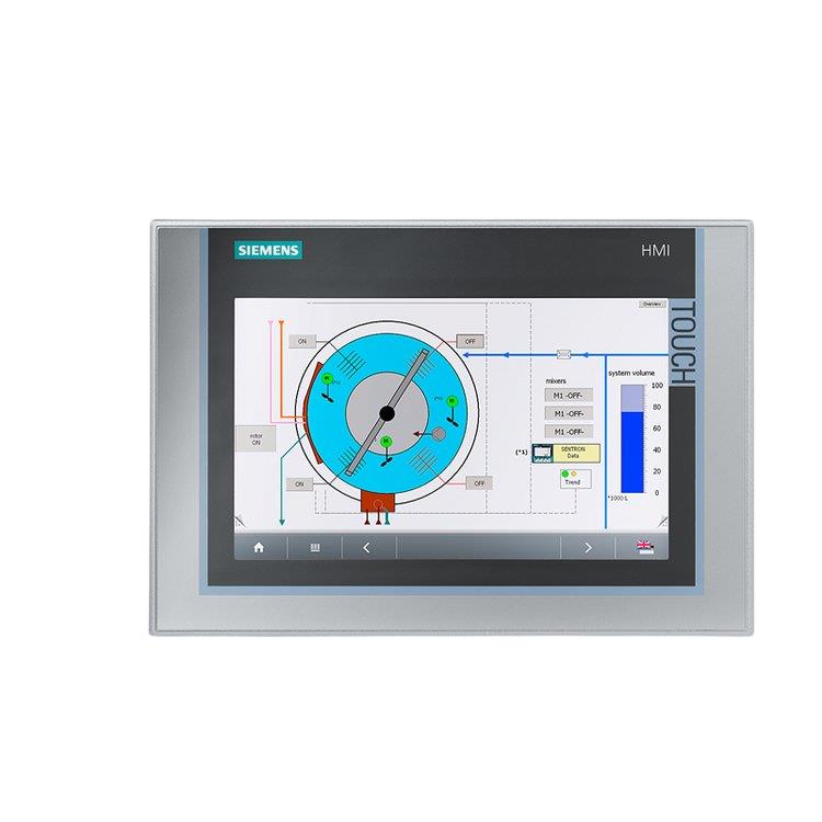 SIEMENS西門子 KP300 Basic monoPN精簡面板3