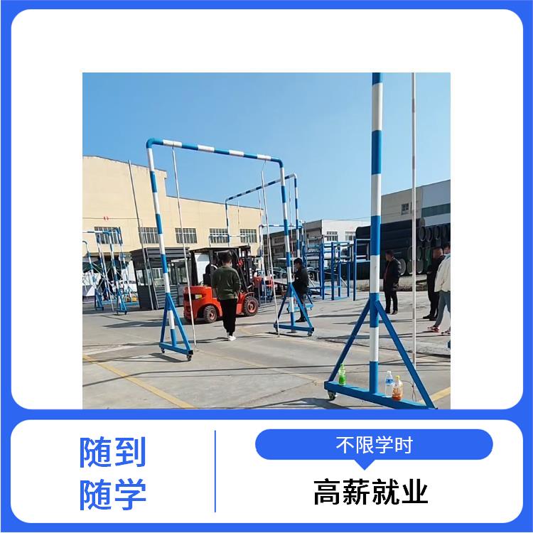 昆山市周市叉車技能培訓(xùn)報(bào)名