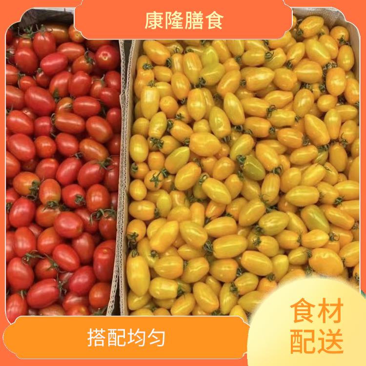 石龙食材配送公司电话