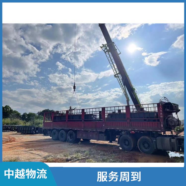 友谊关越南越南老街清关业务 覆盖面广 缩短运输时间