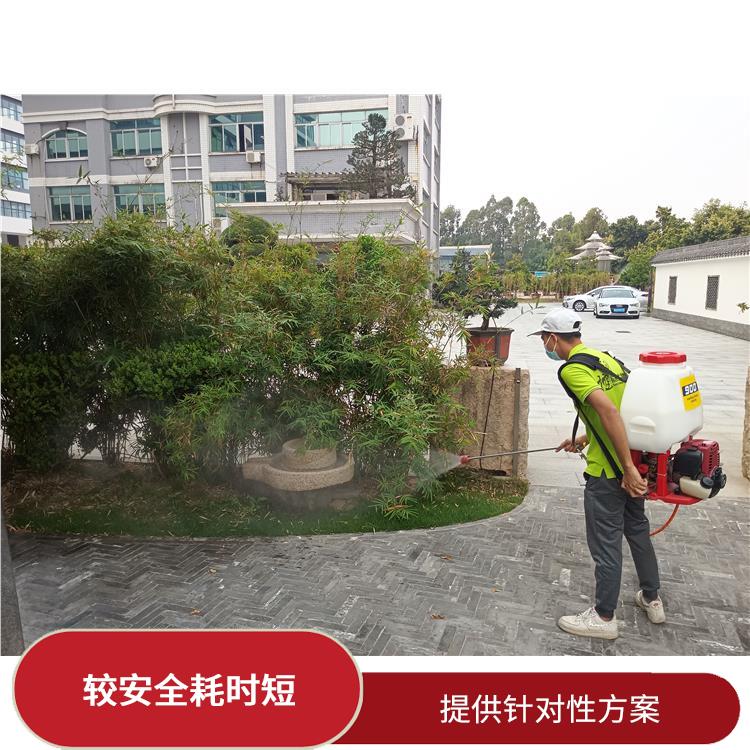 四害消杀消杀业的前景