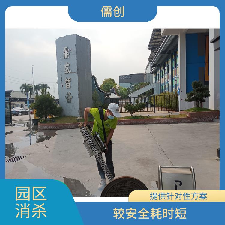 四害消杀消杀业的前景